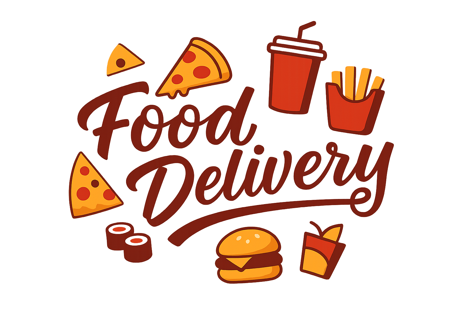 Food Delivery — доставка еды в Тольятти