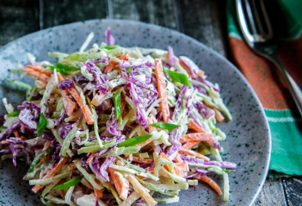 Коул-слоу — фото